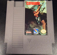 NES - CLIFFHANGER [CART ONLY]
