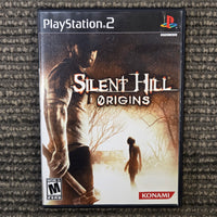 PLAYSTATION 2 - SILENT HILL ORIGINS [CIB, TESTED! GREAT CONDITION!]
