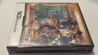 DS - ETRIAN ODYSSEY II HEROES OF LAGAARD [NEW/SEALED]
