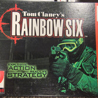 N64 - TOM CLANCY'S RAINBOW SIX {CIB}