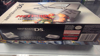 NINTENDO DS CONSOLE - TITANIUM METROID PRIME HUNTERS FIRST HUNT EDITION [NEW, FACTORY SEALED]

