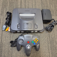 N64 Console - Nintendo 64