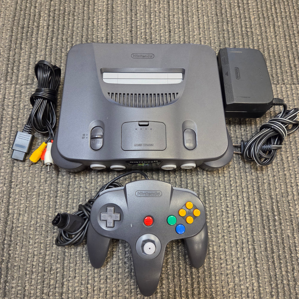 N64 Console - Nintendo 64