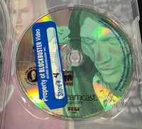 Dreamcast - D2 (REPRINTED ARTWORK)
