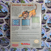 NES - ARCHON [CIB]
