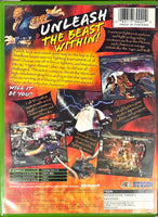 XBOX - BLOODY ROAR EXTREME [NO MANAUL]

