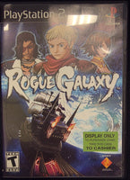 Playstation 2 - Rogue Galaxy {NO MANUAL/RENTAL ARTWORK}
