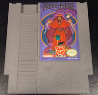 NES - PRINCE OF PERSIA [CART ONLY]
