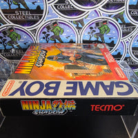 GB - NINJA GAIDEN SHADOW [W/ INSERTS, NO MANUAL]

