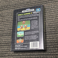 GENESIS - SPACE HARRIER 2 [CIB]
