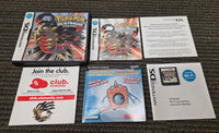 DS - POKEMON PLATINUM [CIB] GREAT CONDITION!
