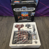 Sega Genesis 1 Console "Altered Beast Version" COMPLETE IN BOX WITH BAGS! *AMAZING CONDITION*
