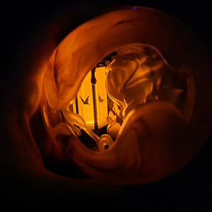 OFFICIAL/AUTHENTIC POPMART SKULLPANDA THE MIRAGE SERIES FIGURES - THE CAROUSEL LANTERN