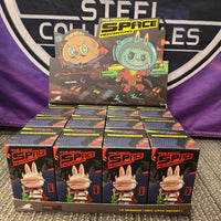 OFFICIAL/AUTHENTIC THE MONSTERS SPACE ADVENTURES BY POPMART (LABUBU) - 1 SEALED MYSTERY BOX
