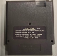 NES - ATTACK OF THE KILLER TOMATOES

