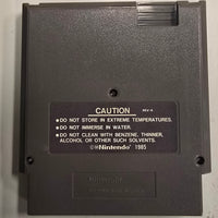 NES - ATTACK OF THE KILLER TOMATOES
