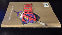 N64 - The Legend of Zelda: Ocarina of Time [CIB] (AS PICTURED)
