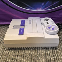 SNES Console - Super Nintendo
