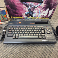 Panasonic FS-A1 MSX2 Personal Computer Console *Tested, Works Great!*
