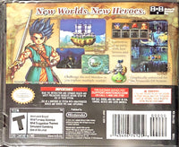 DS - DRAGON QUEST VI: REALMS OF REVELATION [NEW/SEALED]
