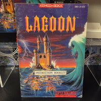 SNES - LAGOON [CIB]
