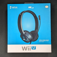 Turtle Beach Wii U Headset
