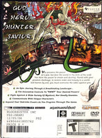 PLAYSTATION 2 - OKAMI [CIB]
