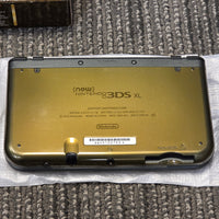 NINTENDO *NEW* 3DS XL CONSOLE - MAJORA'S MASK LIMITED EDITION [CIB] *BEAUTIFUL CONDITION*
