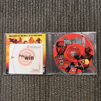 Dreamcast - The Typing of the Dead W/ Reg Card CIB {W/ KEYBOARD CIB}
