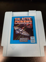 NES - GALACTIC CRUSADER (BLUE) [CART ONLY]
