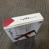 NINTENDO DSi XL CONSOLE [FACTORY SEALED / NEW] - BURGUNDY
