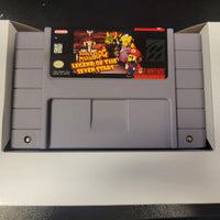 SNES - SUPER MARIO RPG [CIB]