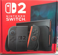 NINTENDO SWITCH 2 CONSOLE [NEW/SEALED]
