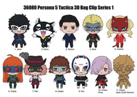 BLIND BAGS - PERSONA 5 TACTICA BAG CLIP
