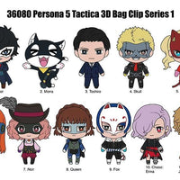 BLIND BAGS - PERSONA 5 TACTICA BAG CLIP