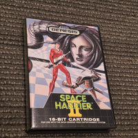 GENESIS - SPACE HARRIER 2 [CIB]
