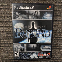PLAYSTATION 2 - ECHO NIGHT BEYOND [CIB, TESTED!]
