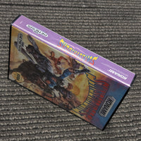 GENESIS - SUNSET RIDERS [CIB]

