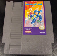 NES - MEGA MAN 4 [CART ONLY]
