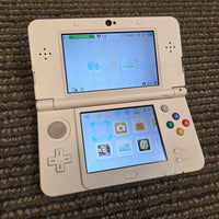 NINTENDO *NEW* 3DS CONSOLE - ANIMAL CROSSING HAPPY HOME EDITION