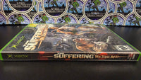 XBOX - THE SUFFERING TIES THAT BIND [NEW/SEALED]
