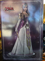 FIRST 4 FIGURES PRINCESS ZELDA TWILIGHT PRINCESS 1/4 SCALE "MASTER ARTS" STATUE
