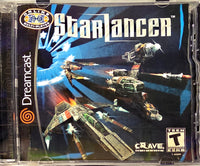 Dreamcast - STARLANCER (SEE DESCRIPTION)
