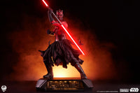 Star Wars Darth Maul 1/3rd Scale Statue Deluxe Edition by PCS
