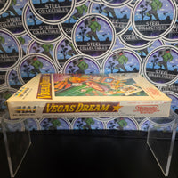 NES - VEGAS DREAM [CIB]

