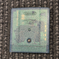 GBC/GBA - POKEMON CRYSTAL [AUTHENTIC, NEW SAVE BATTERY!]
