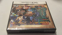 DS - ETRIAN ODYSSEY II HEROES OF LAGAARD [NEW/SEALED]
