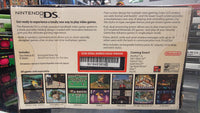 NINTENDO DS CONSOLE - TITANIUM METROID PRIME HUNTERS FIRST HUNT EDITION [NEW, FACTORY SEALED]
