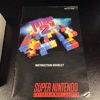 SNES - TETRIS 2 [CIB]
