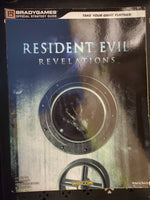 GAME GUIDES - RESIDENT EVIL REVELATIONS
